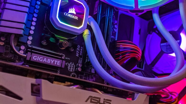 Cleaning and maintaining a computer for better performance